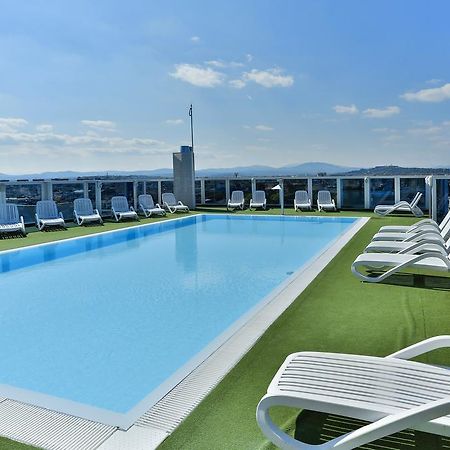 Hotel Soleblu ริมินี ภายนอก รูปภาพ