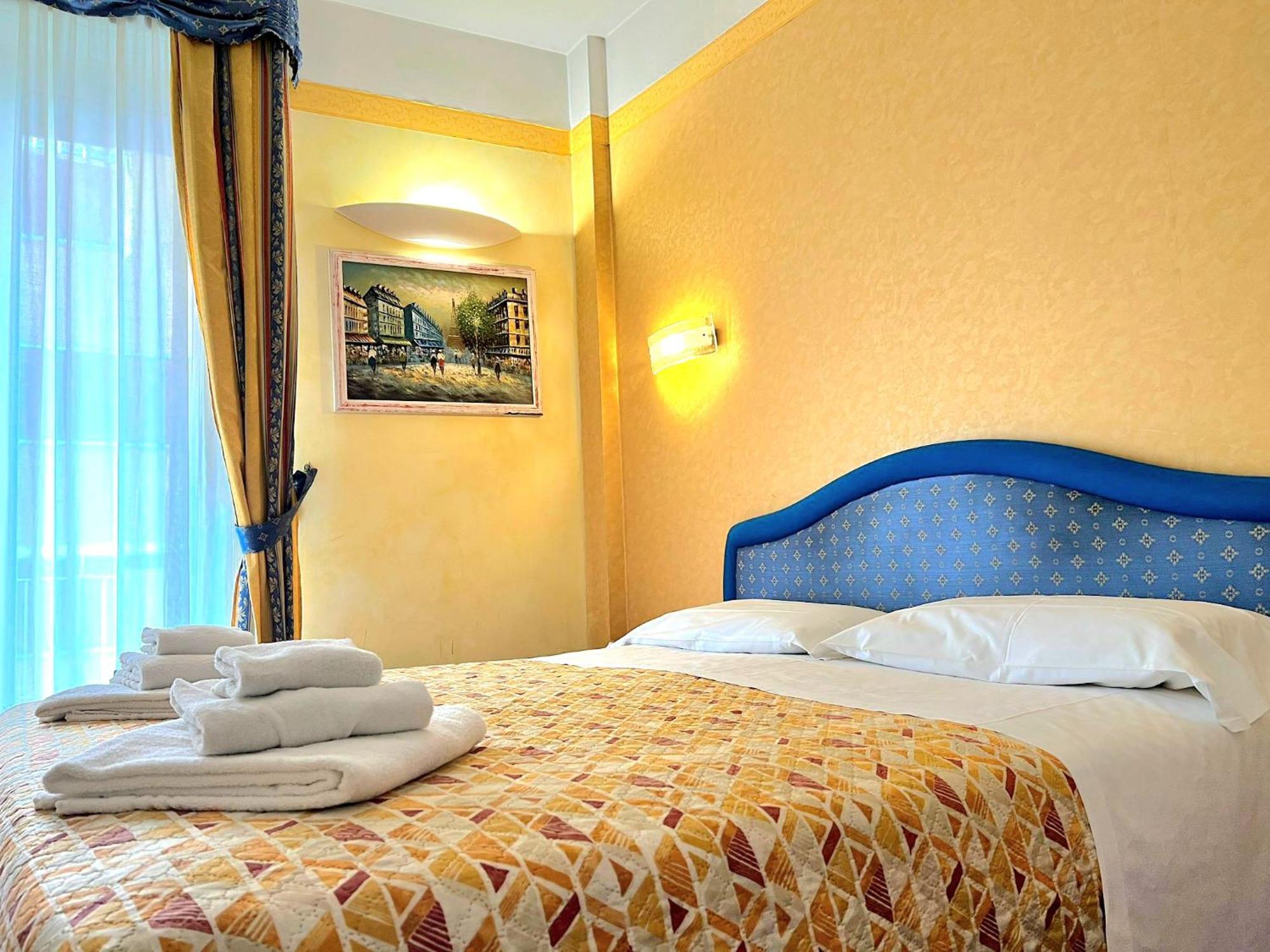 Hotel Soleblu ริมินี ภายนอก รูปภาพ