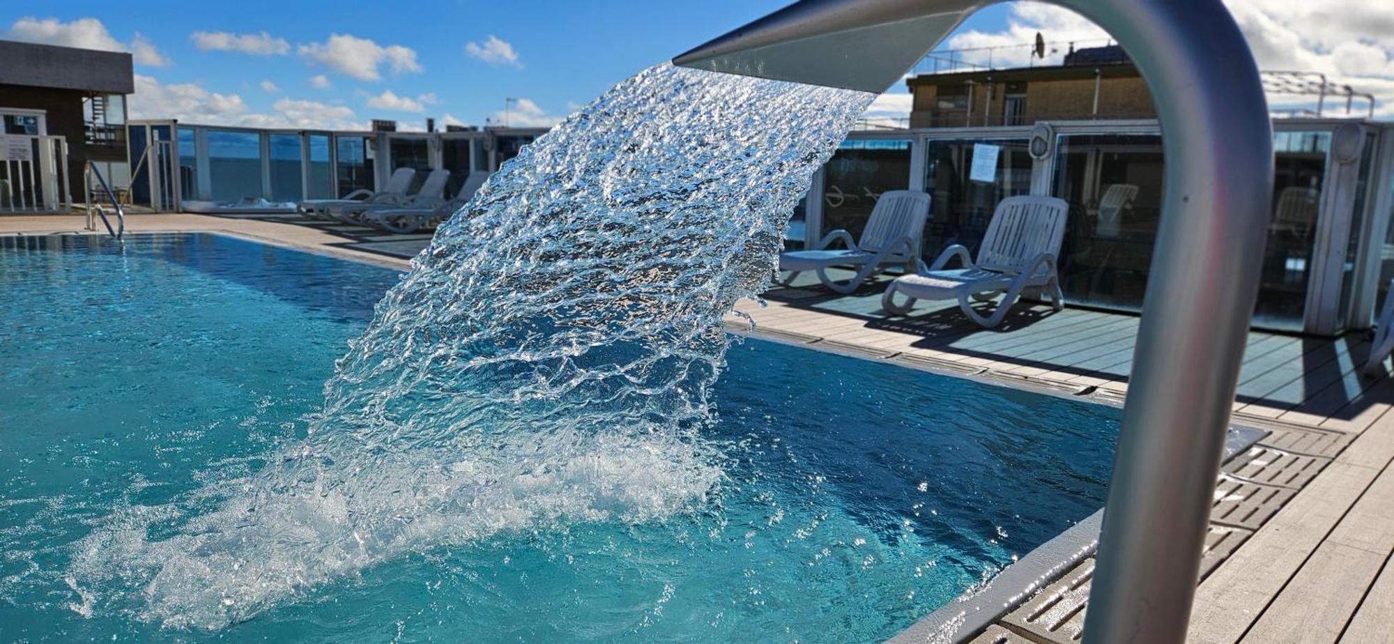 Hotel Soleblu ริมินี ภายนอก รูปภาพ