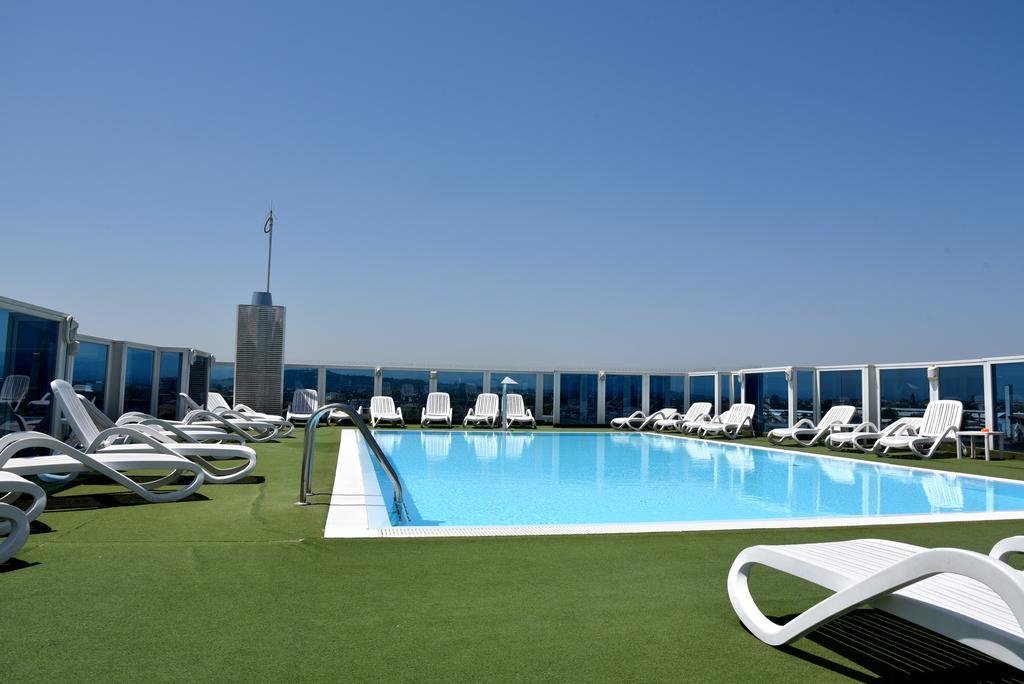 Hotel Soleblu ริมินี ภายนอก รูปภาพ