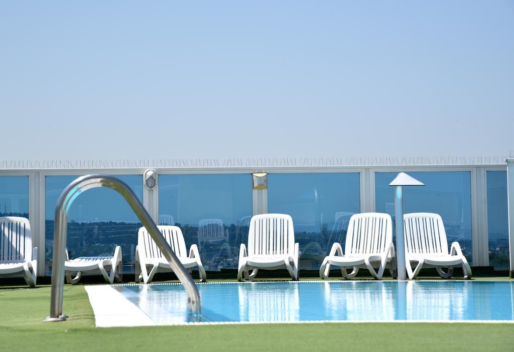 Hotel Soleblu ริมินี ภายนอก รูปภาพ